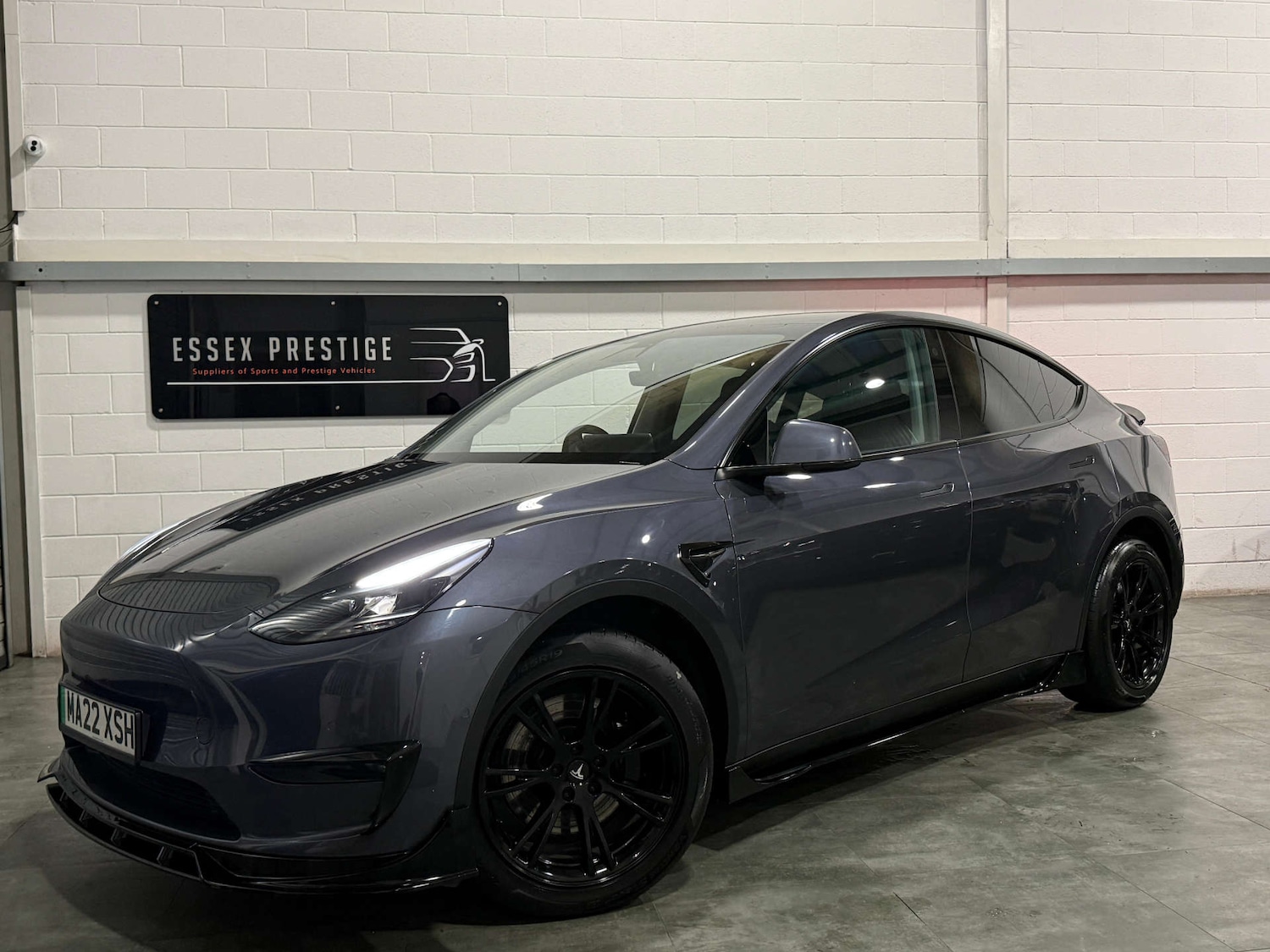 Used Tesla Model Y 2022 for sale - 76592978: Photo 9