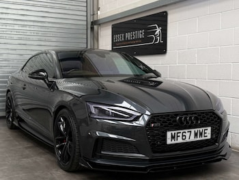 Used Audi A5 2017 for sale - 75569012: Photo