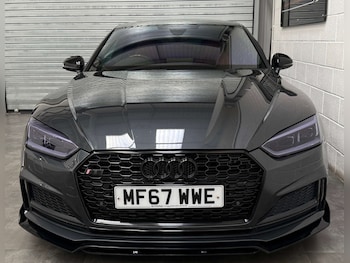 Used Audi A5 2017 for sale - 75569012: Photo