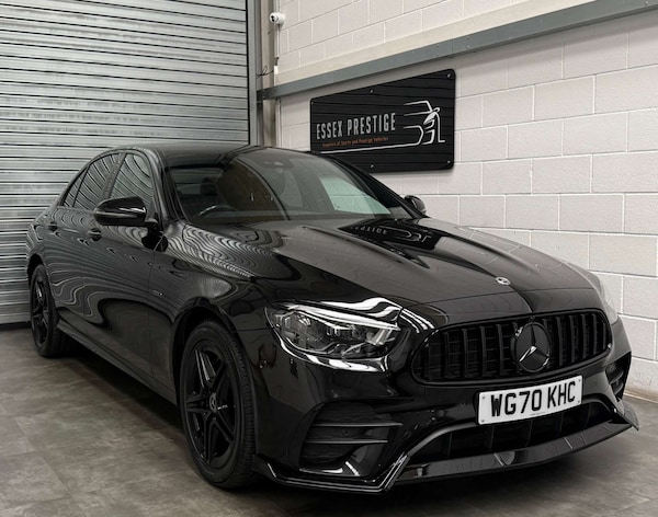 Used Mercedes-Benz E-Class 2020 for sale - 76077979: Photo 1