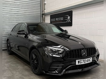Mercedes-Benz - E-Class