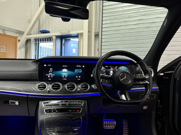 Used Mercedes-Benz E-Class 2020 for sale - 76077979: Photo 21