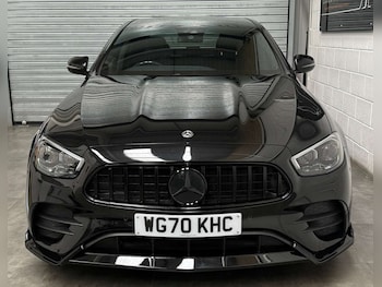 Used Mercedes-Benz E-Class 2020 for sale - 76077979: Photo 2