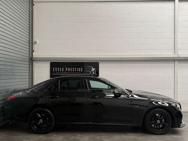 Used Mercedes-Benz E-Class 2020 for sale - 76077979: Photo 4
