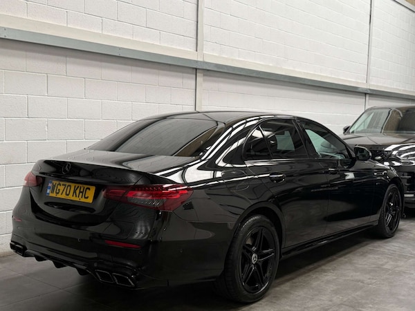 Used Mercedes-Benz E-Class 2020 for sale - 76077979: Photo 6