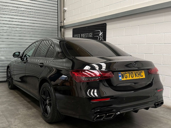 Used Mercedes-Benz E-Class 2020 for sale - 76077979: Photo 8