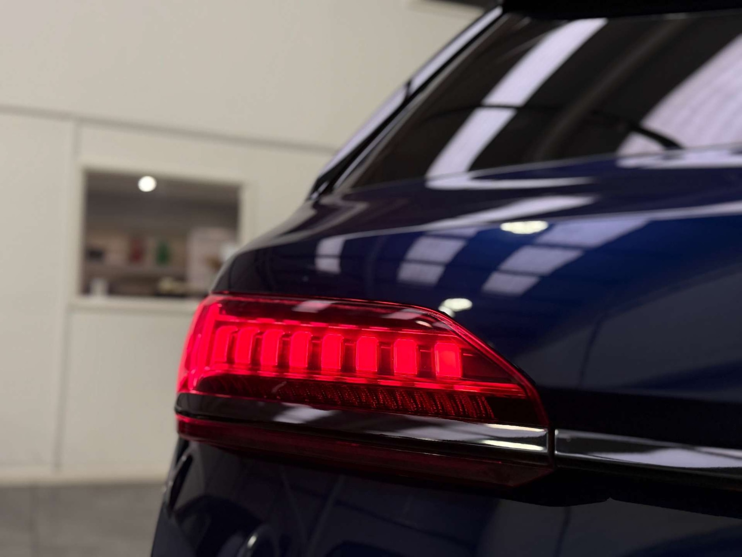 Used Audi Q7 2021 for sale - 76601174: Photo 10