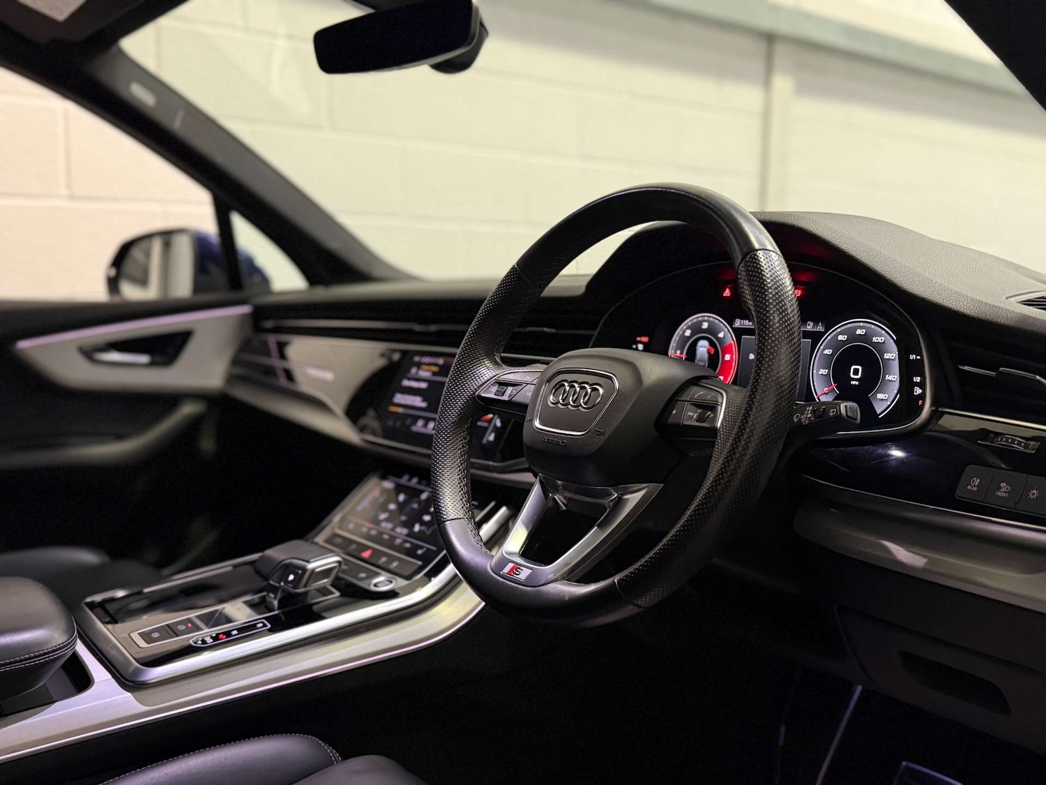 Used Audi Q7 2021 for sale - 76601174: Photo 14