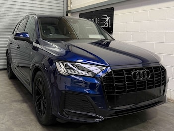2021 - 50 TDI Quattro S Line 5dr Tiptronic