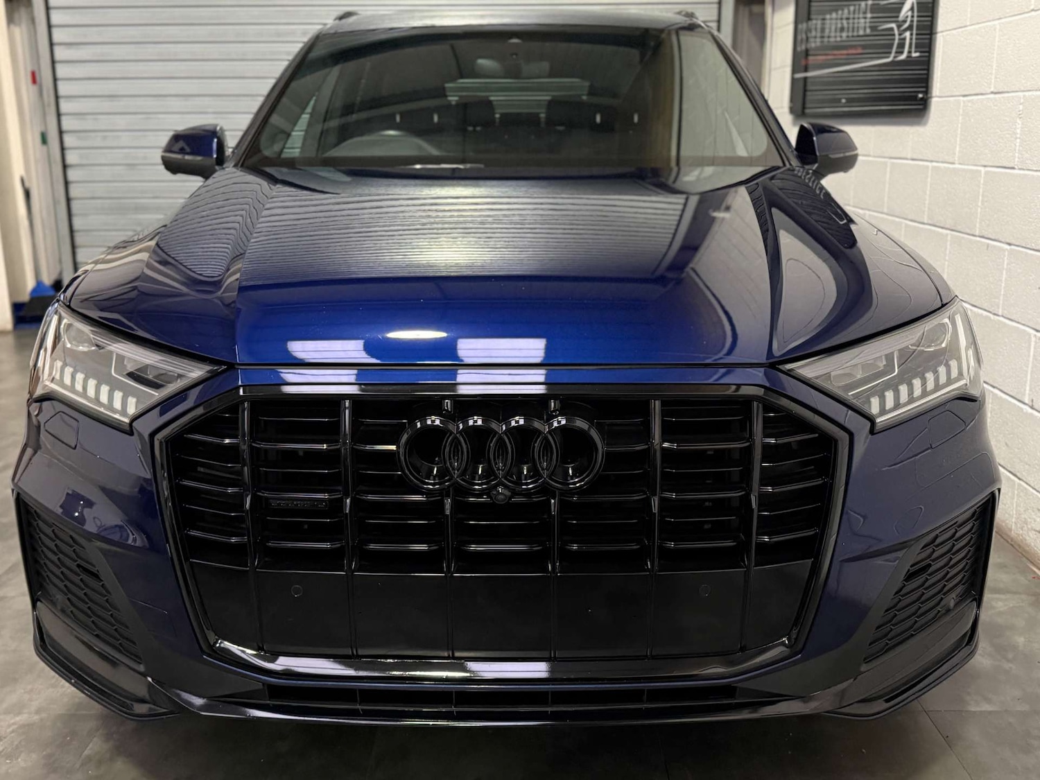Used Audi Q7 2021 for sale - 76601174: Photo 2