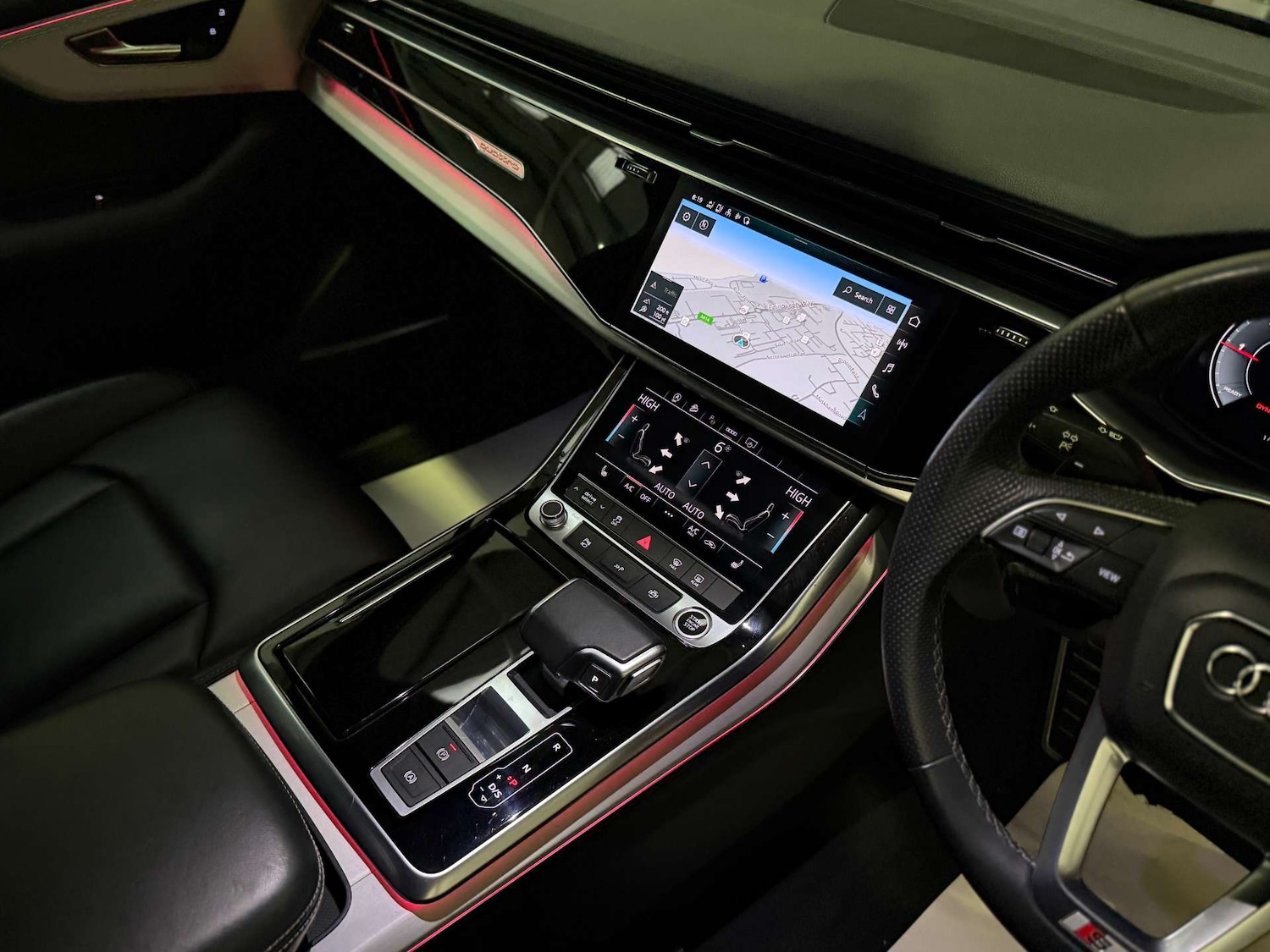 Used Audi Q7 2021 for sale - 76601174: Photo 20