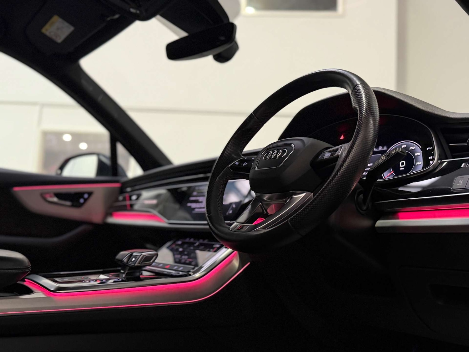 Used Audi Q7 2021 for sale - 76601174: Photo 22