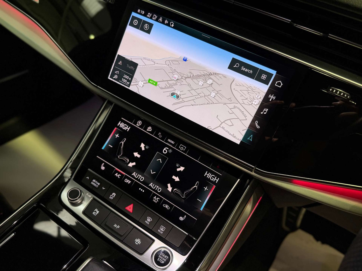 Used Audi Q7 2021 for sale - 76601174: Photo 23