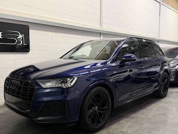 Used Audi Q7 2021 for sale - 76601174: Photo