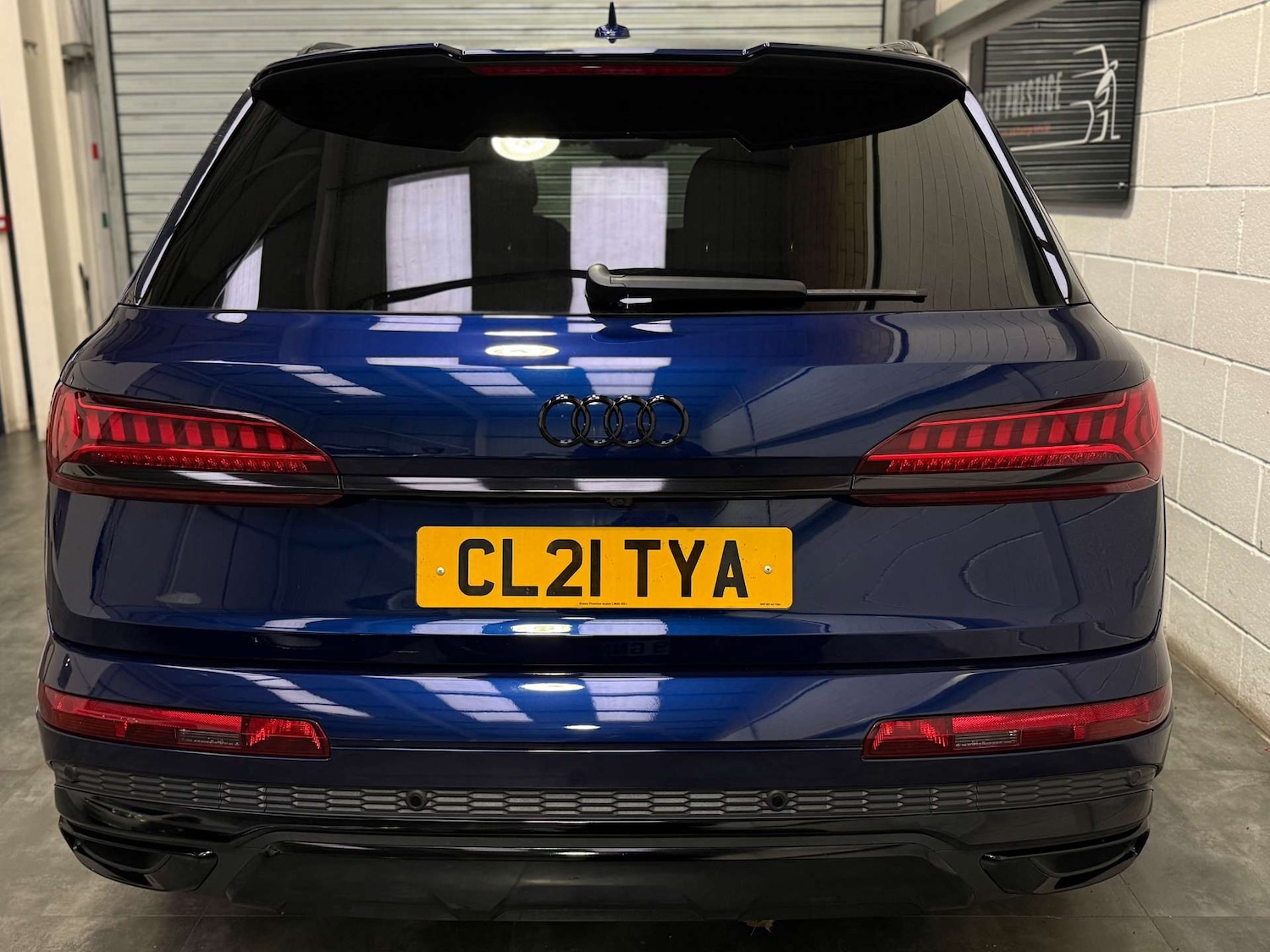 Used Audi Q7 2021 for sale - 76601174: Photo 7