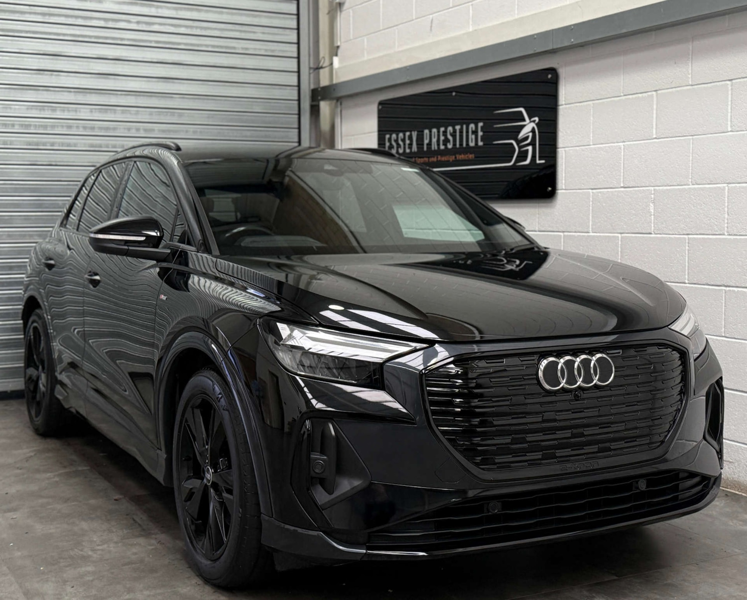 Used Audi Q4 e-tron 2022 for sale - 76003675: Photo 1