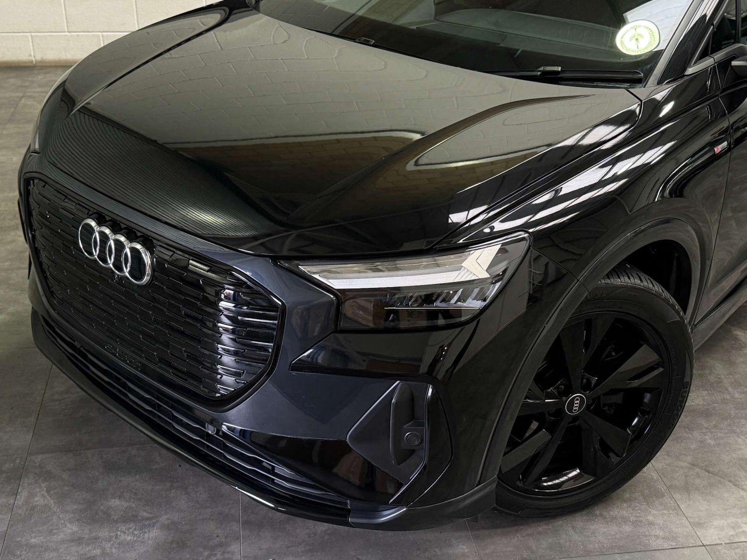 Used Audi Q4 e-tron 2022 for sale - 76003675: Photo 11