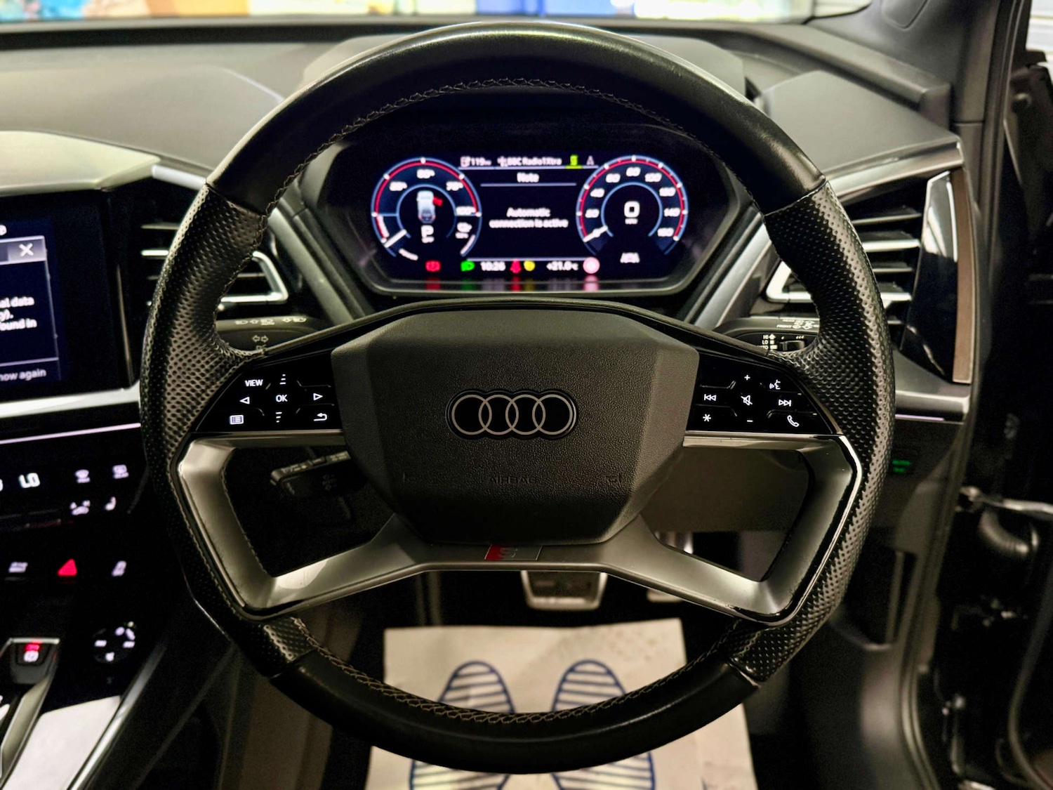 Used Audi Q4 e-tron 2022 for sale - 76003675: Photo 13