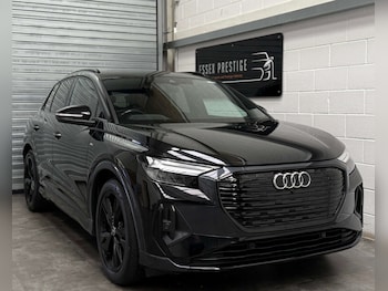 Audi - Q4 e-tron
