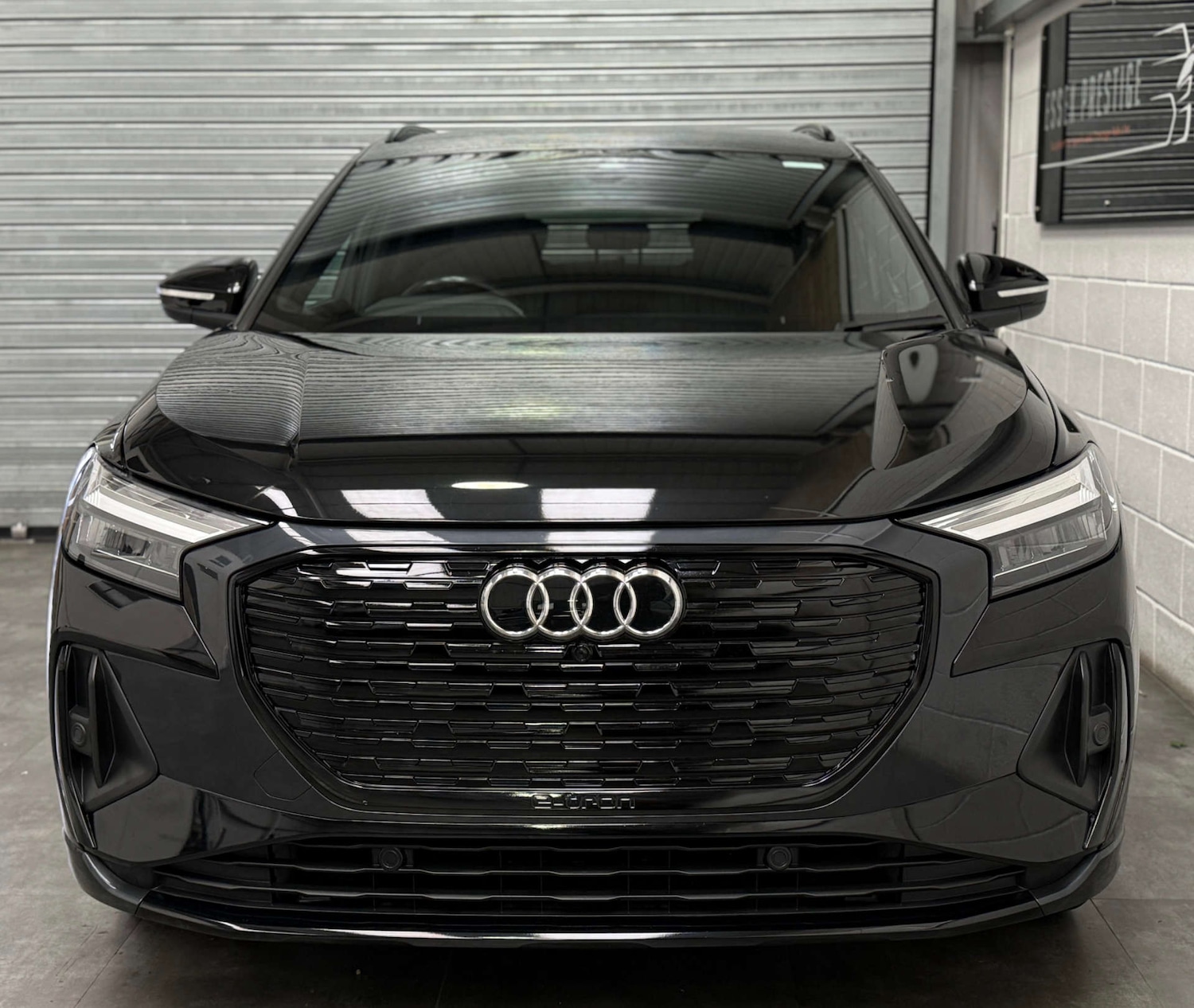 Used Audi Q4 e-tron 2022 for sale - 76003675: Photo 2