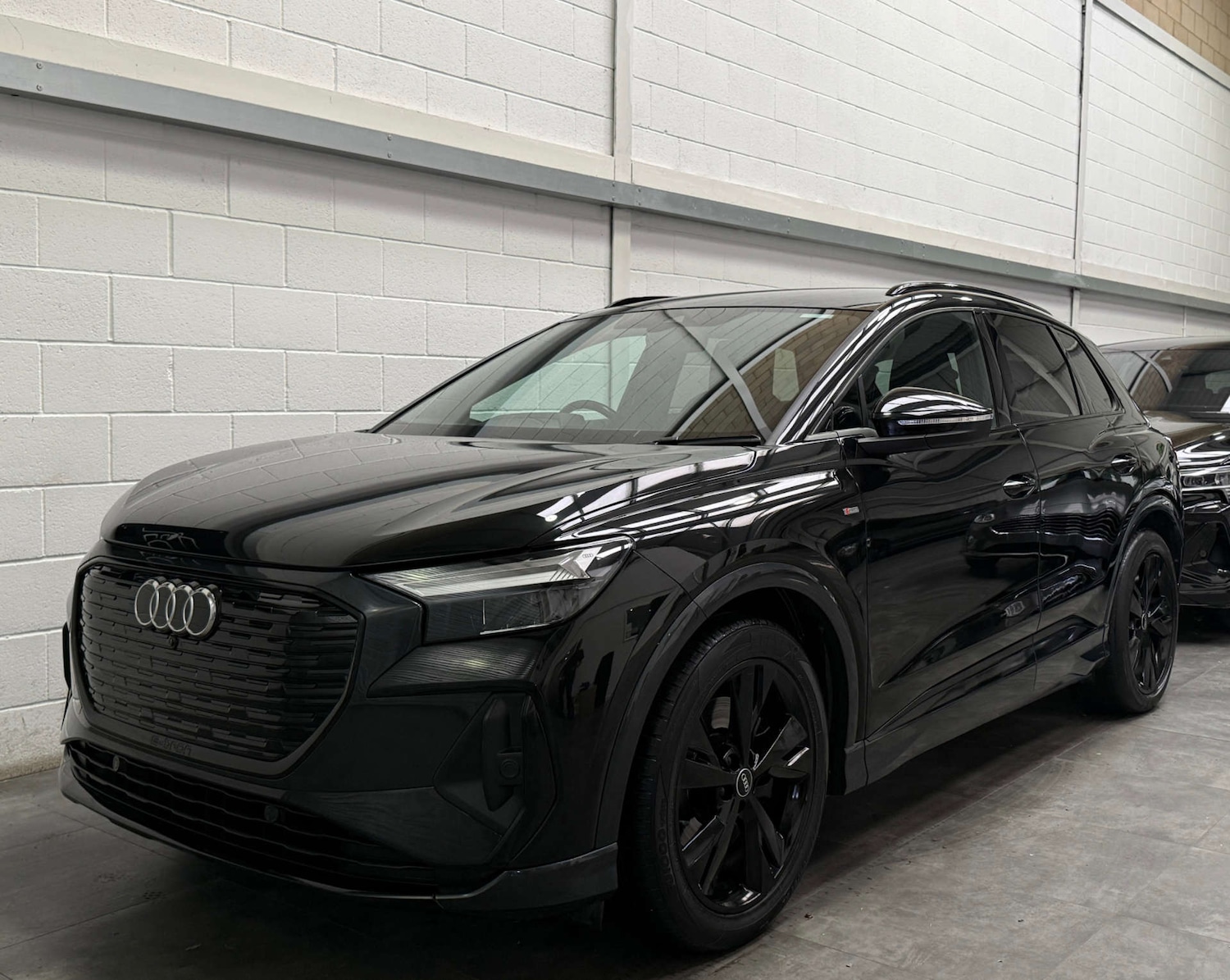 Used Audi Q4 e-tron 2022 for sale - 76003675: Photo 3
