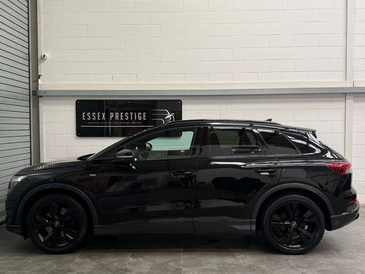 Used Audi Q4 e-tron 2022 for sale - 76003675: Photo 4