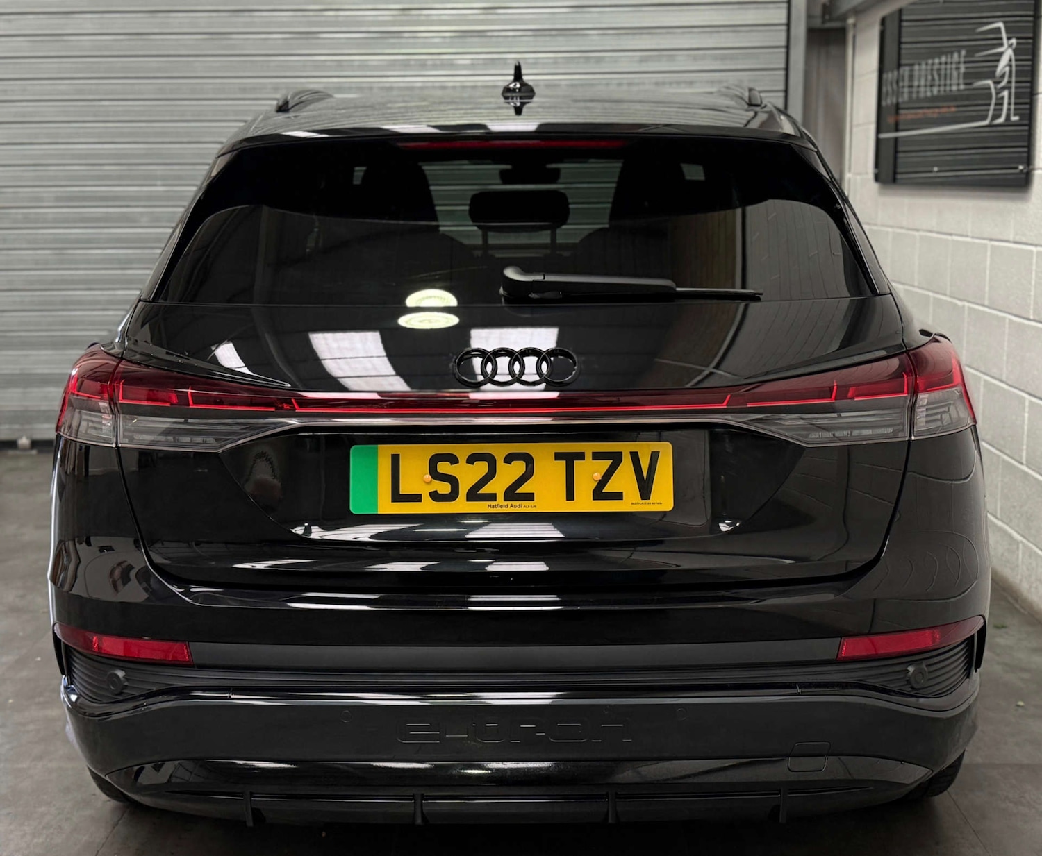 Used Audi Q4 e-tron 2022 for sale - 76003675: Photo 7