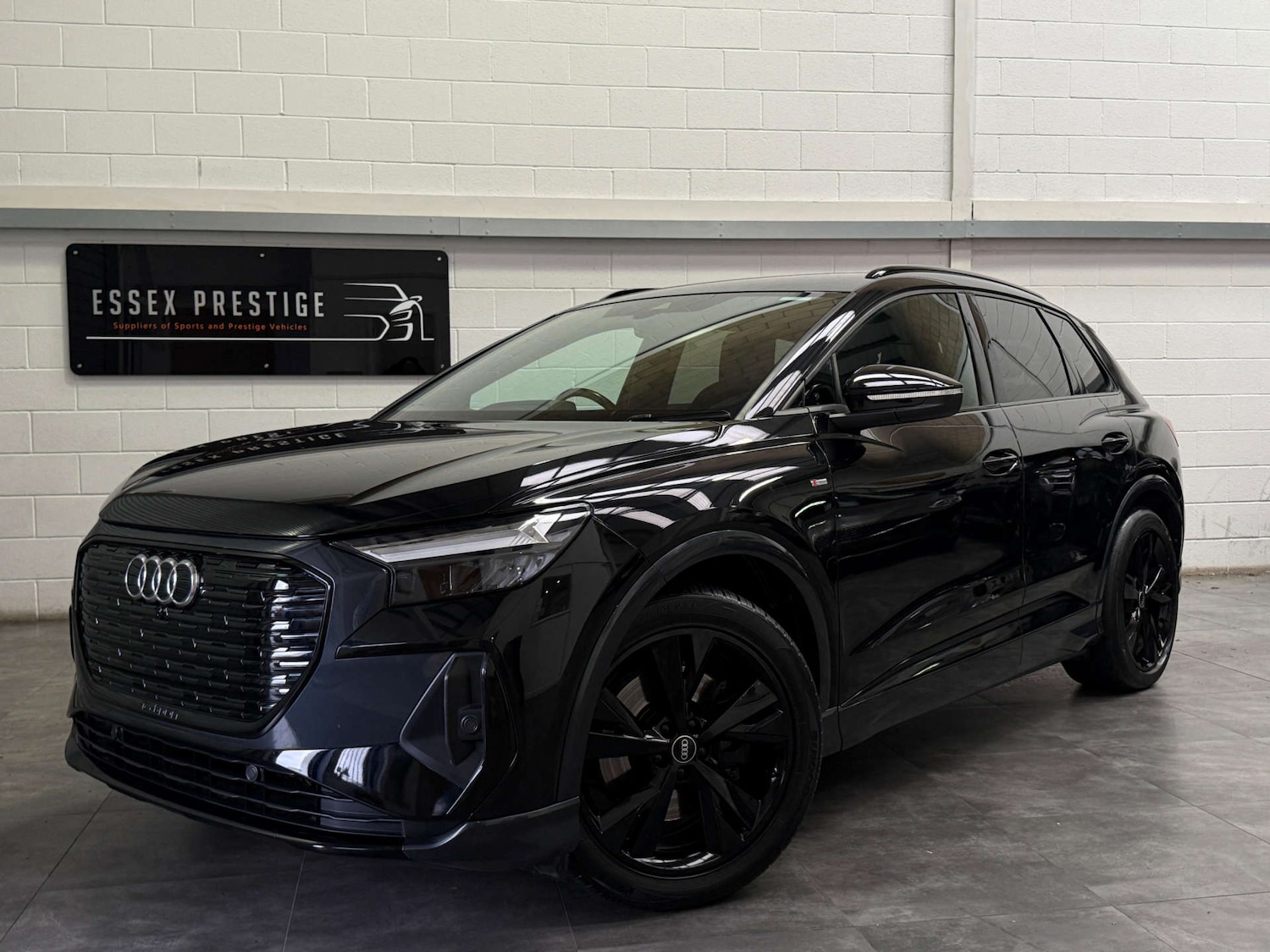 Used Audi Q4 e-tron 2022 for sale - 76003675: Photo 9