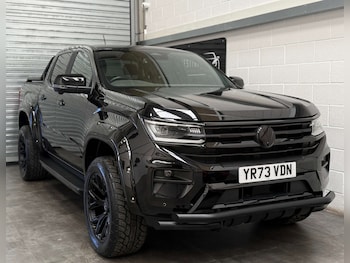 Used Volkswagen Amarok 2023 for sale - 75503459: Photo