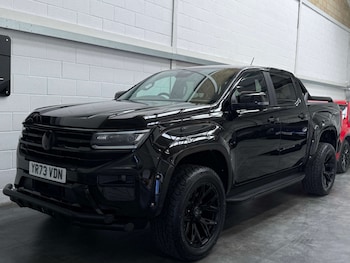 Used Volkswagen Amarok 2023 for sale - 75503459: Photo