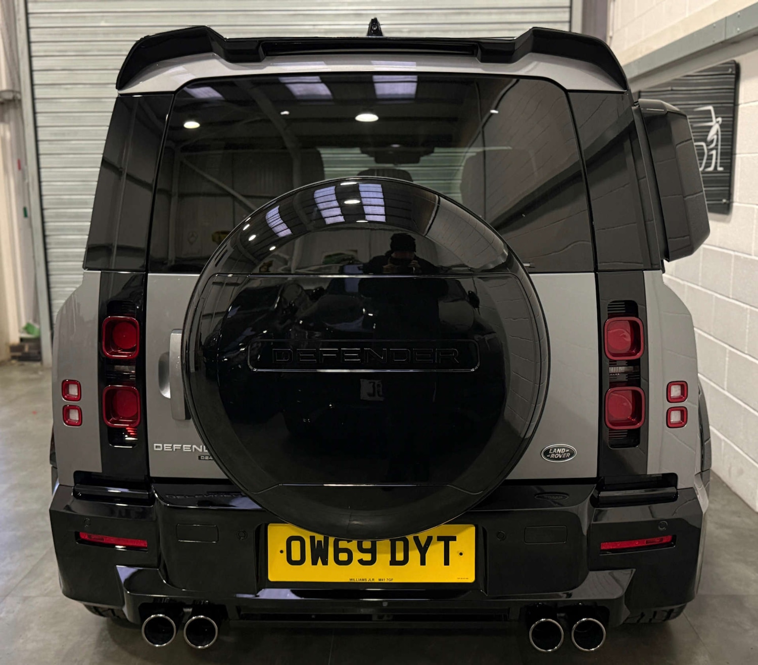 Used Land Rover Defender 2020 for sale - 78062323: Photo 7