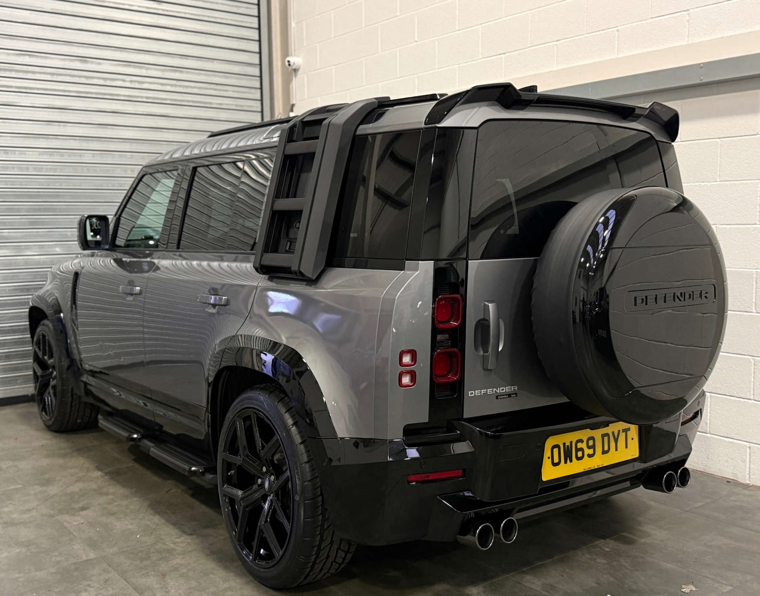 Used Land Rover Defender 2020 for sale - 78062323: Photo 8