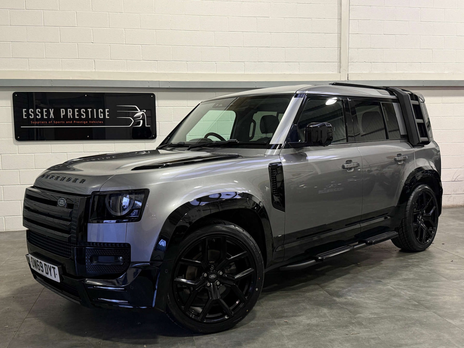 Used Land Rover Defender 2020 for sale - 78062323: Photo 9