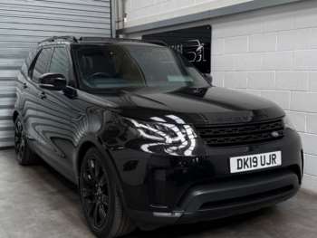 2019 - 3.0 Discovery HSE SDV6 Auto 4WD 5dr