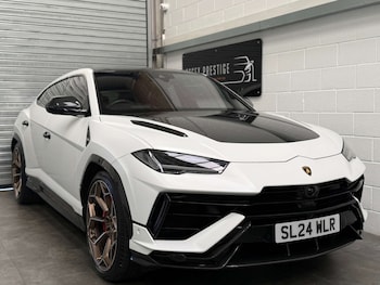 Used Lamborghini Urus 2024 for sale - 78125388: Photo