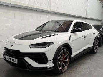 Used Lamborghini Urus 2024 for sale - 78125388: Photo