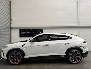 Used Lamborghini Urus 2024 for sale - 78125388: Photo