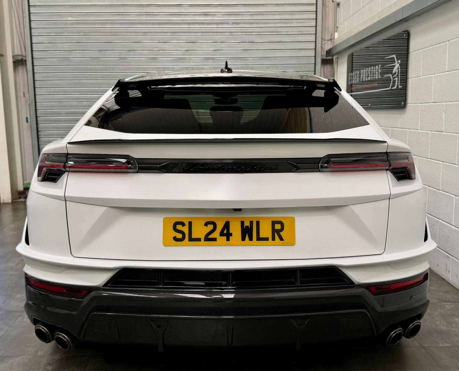 Used Lamborghini Urus 2024 for sale - 78125388: Photo 7