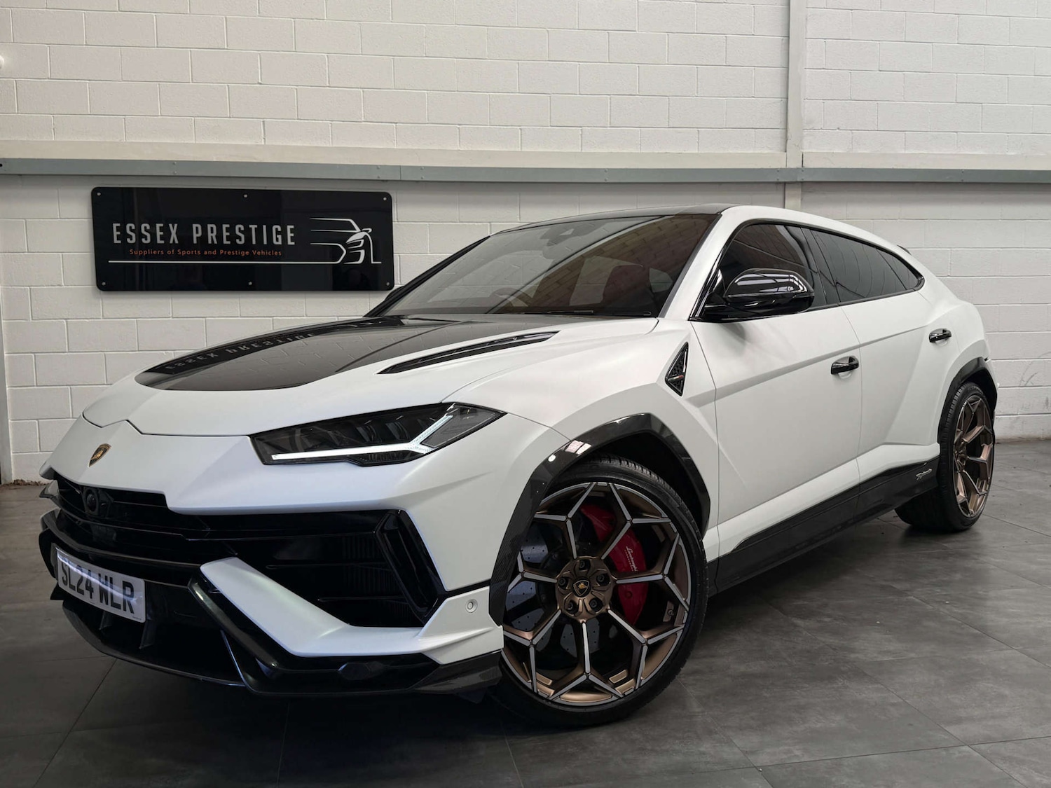 Used Lamborghini Urus 2024 for sale - 78125388: Photo 9