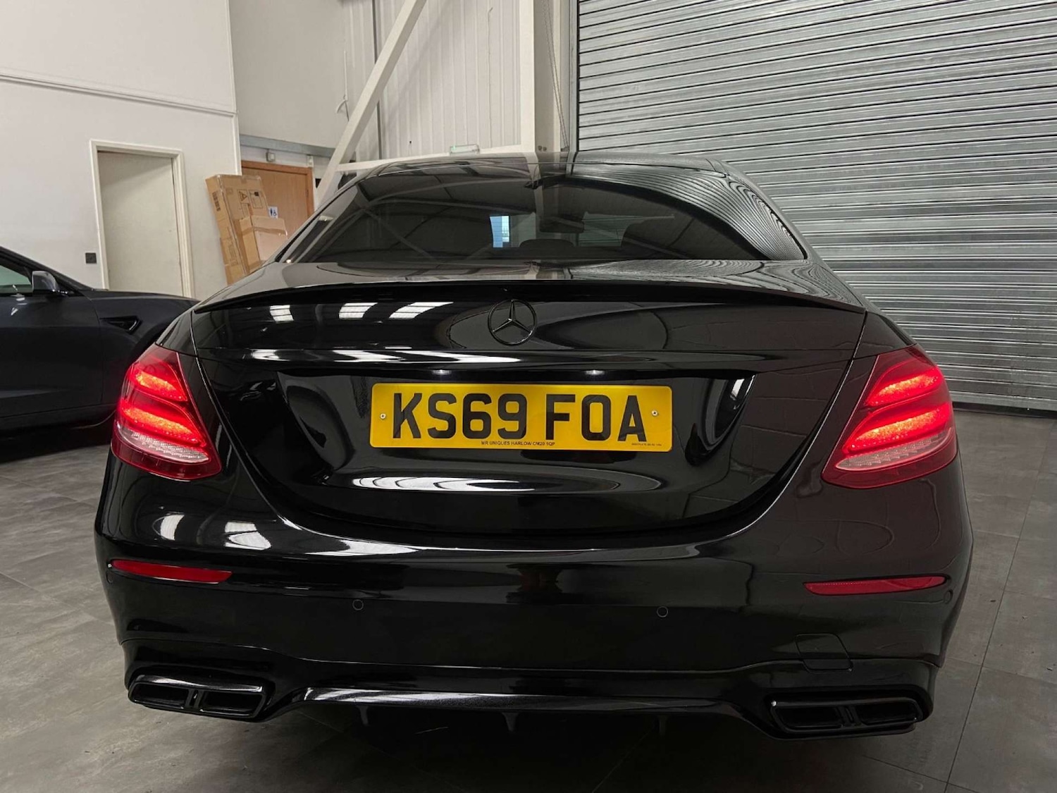 Used Mercedes-Benz E Class 2019 for sale - 76863468: Photo 10