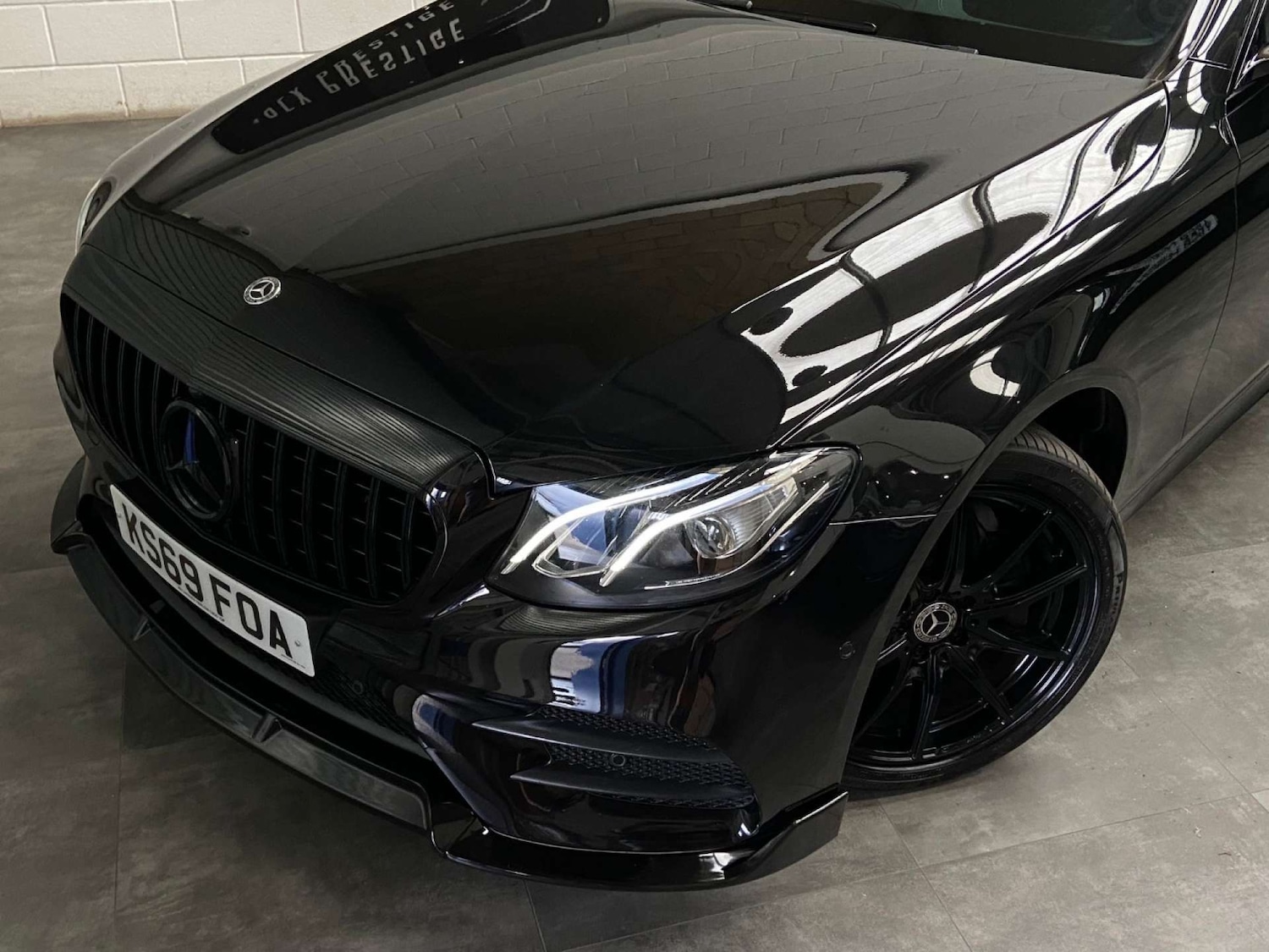 Used Mercedes-Benz E Class 2019 for sale - 76863468: Photo 12