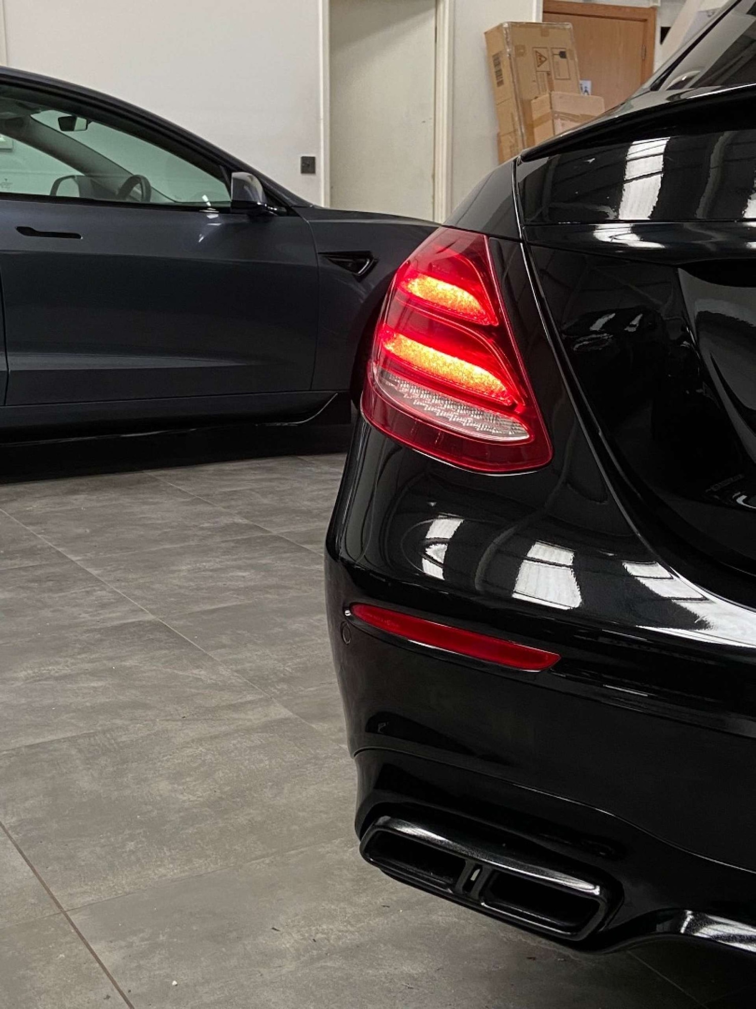 Used Mercedes-Benz E Class 2019 for sale - 76863468: Photo 13