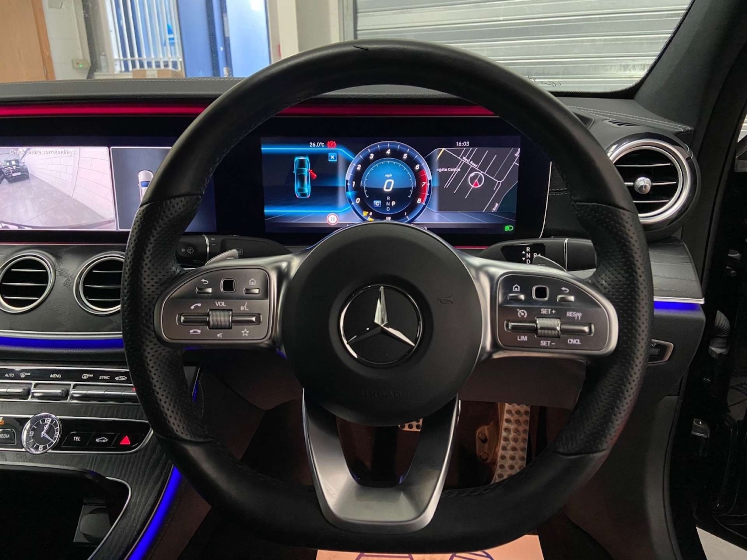 Used Mercedes-Benz E Class 2019 for sale - 76863468: Photo 14