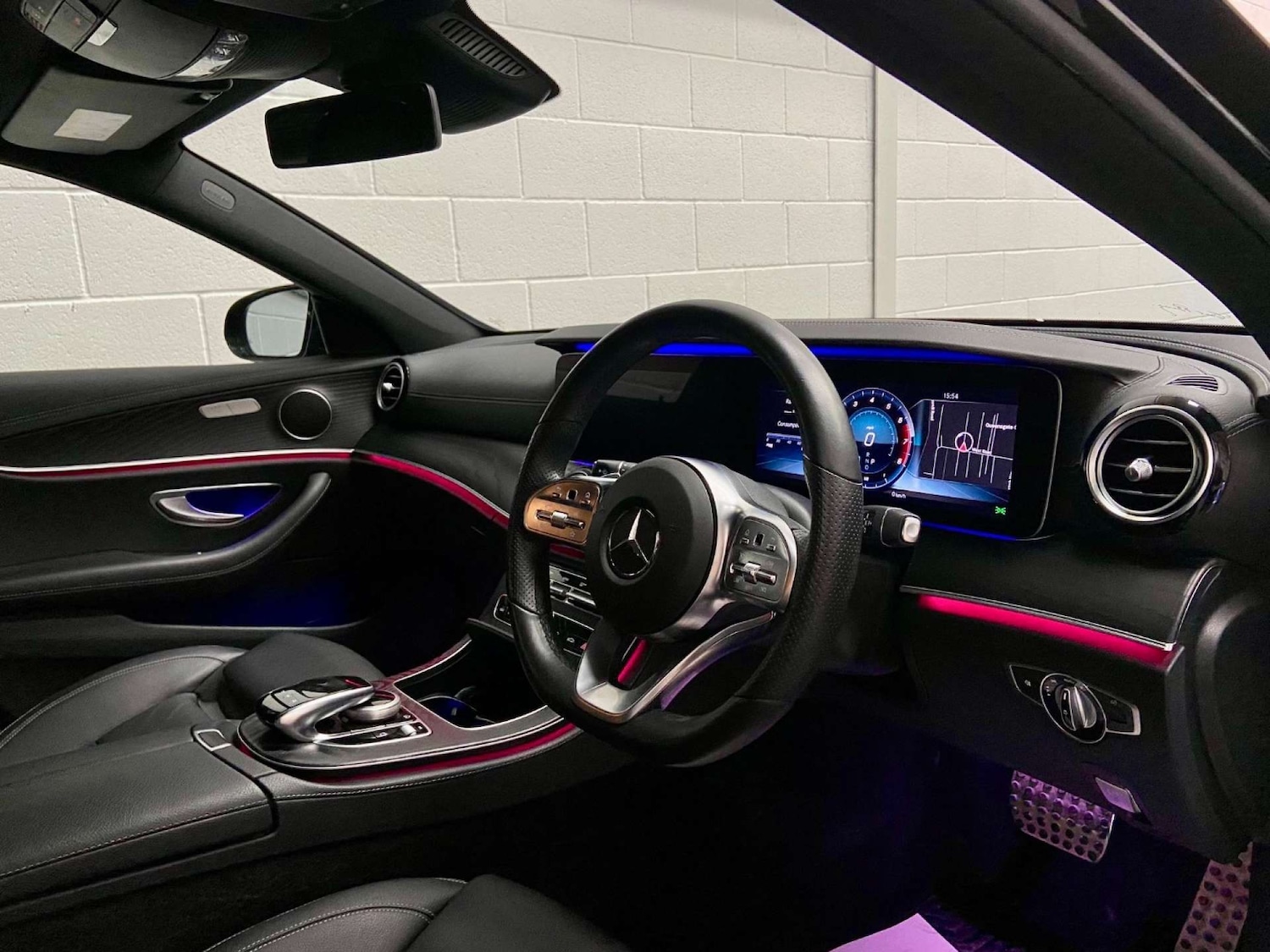 Used Mercedes-Benz E Class 2019 for sale - 76863468: Photo 15