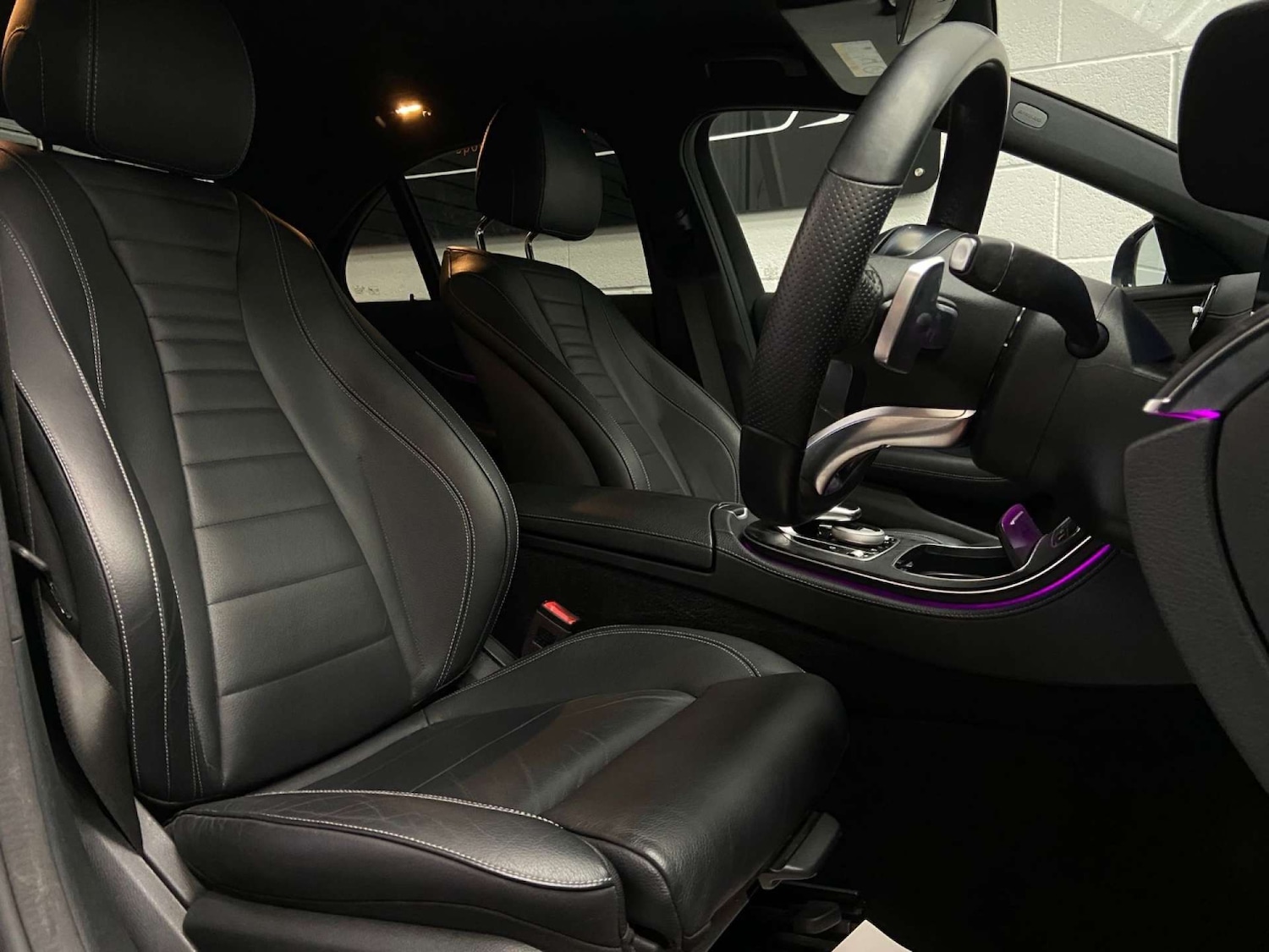 Used Mercedes-Benz E Class 2019 for sale - 76863468: Photo 16