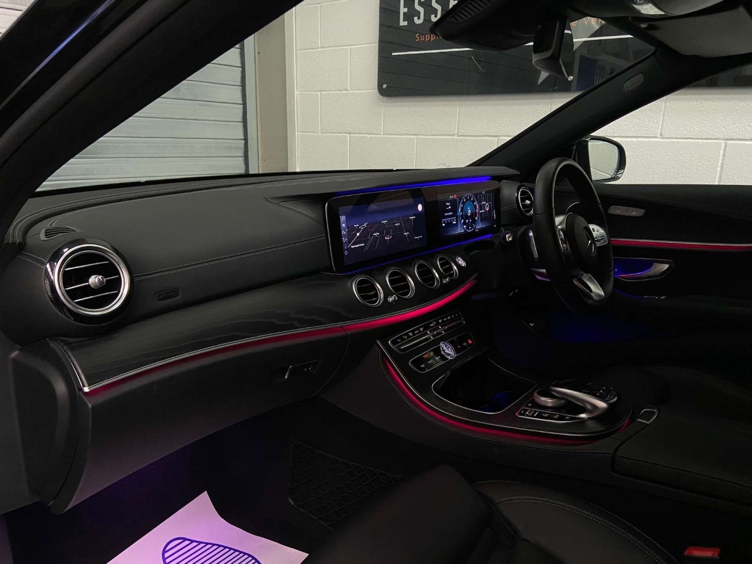 Used Mercedes-Benz E Class 2019 for sale - 76863468: Photo 17