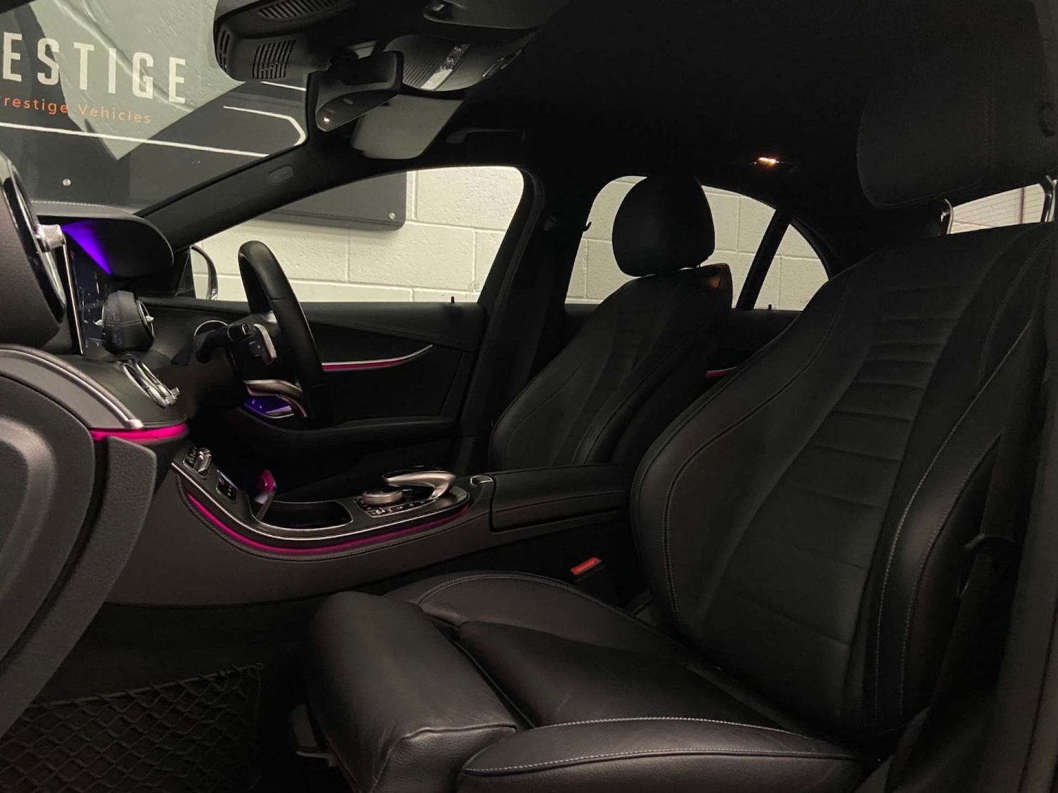 Used Mercedes-Benz E Class 2019 for sale - 76863468: Photo 18