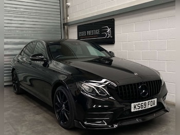 Mercedes-Benz E Class feature image