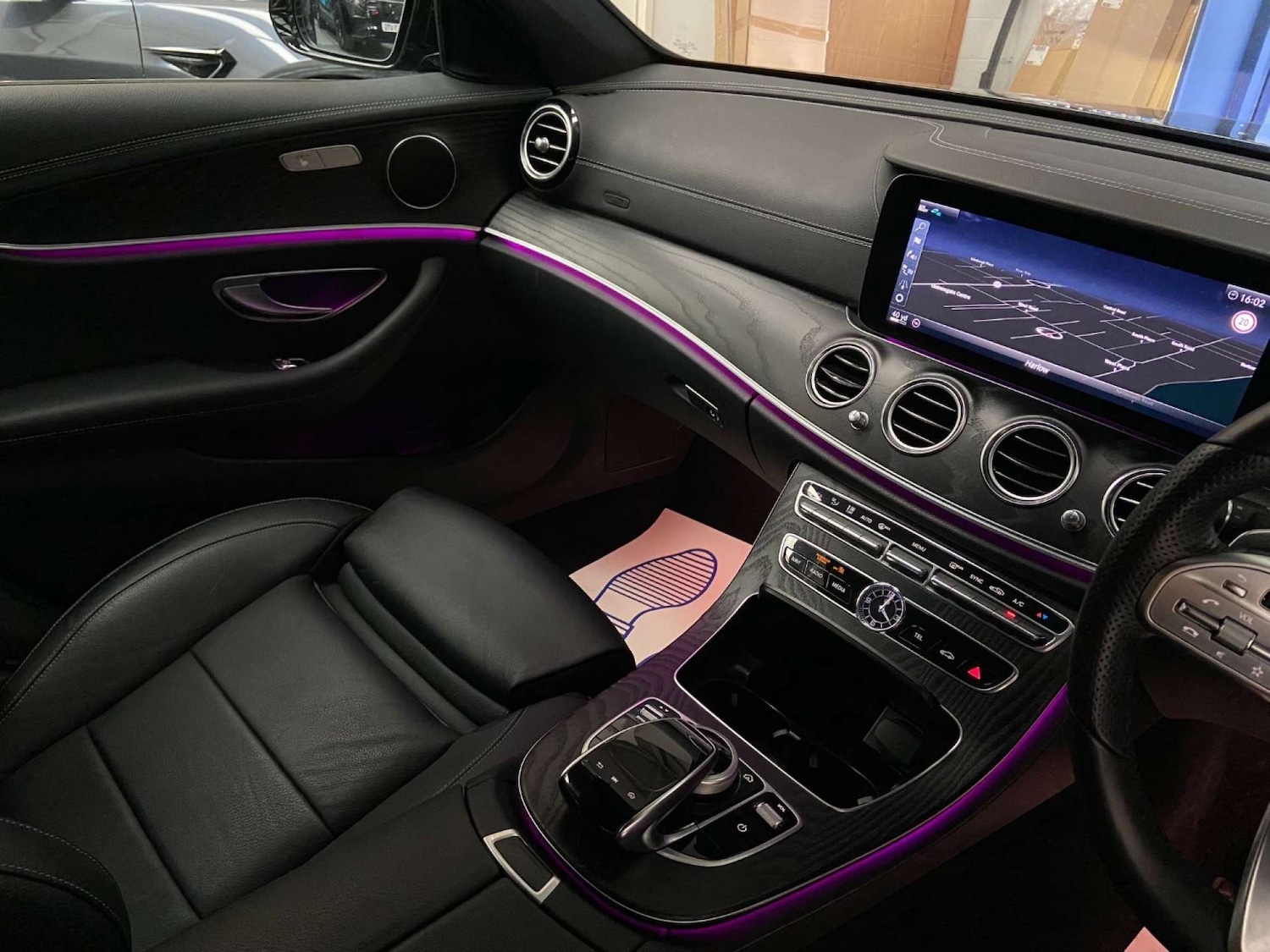 Used Mercedes-Benz E Class 2019 for sale - 76863468: Photo 20