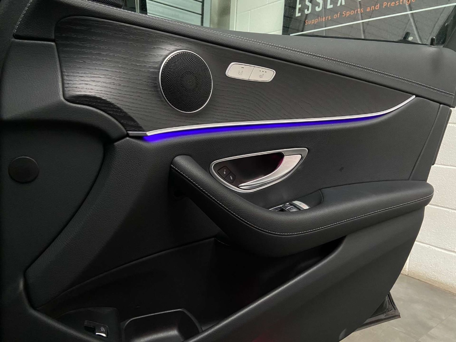 Used Mercedes-Benz E Class 2019 for sale - 76863468: Photo 23